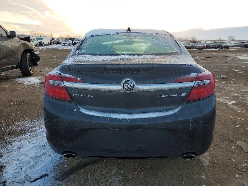 2016 BUICK REGAL PREMIUM  