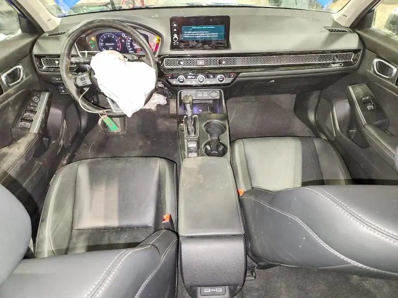 2022 HONDA CIVIC TOURING  