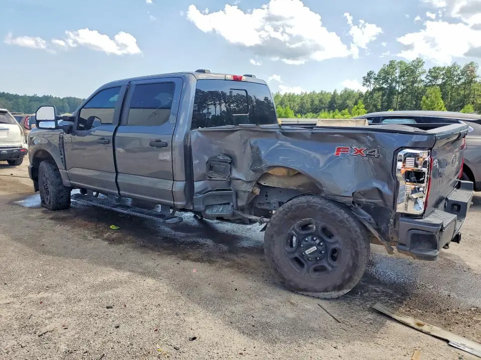 2023 FORD F250 SUPER DUTY  