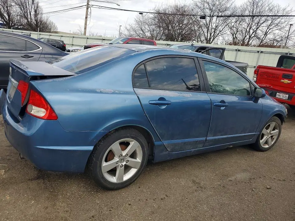 2010 HONDA CIVIC LX-S  