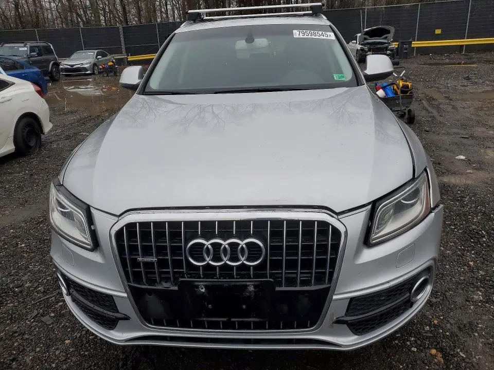2013 AUDI Q5 PREMIUM PLUS  
