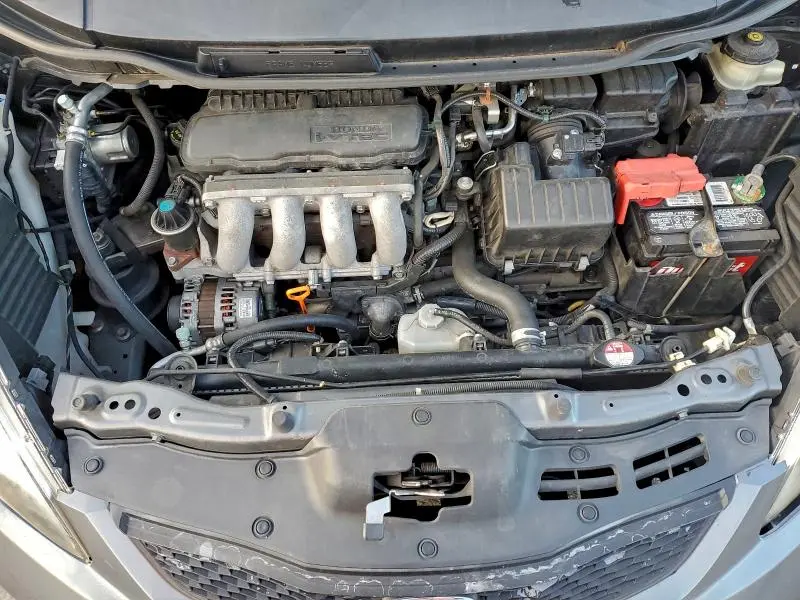 2011 HONDA FIT SPORT  