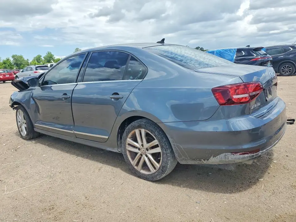 2017 VOLKSWAGEN JETTA SEL  