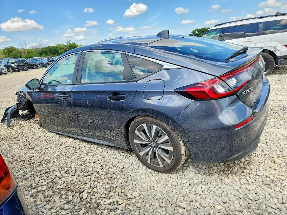 2024 HONDA CIVIC EXL  