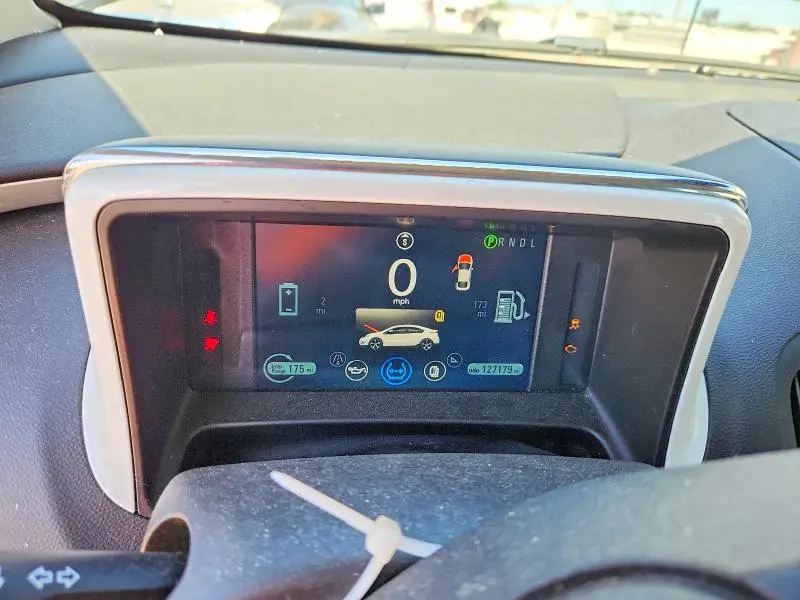 2013 CHEVROLET VOLT   