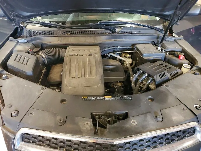 2014 CHEVROLET EQUINOX LS  