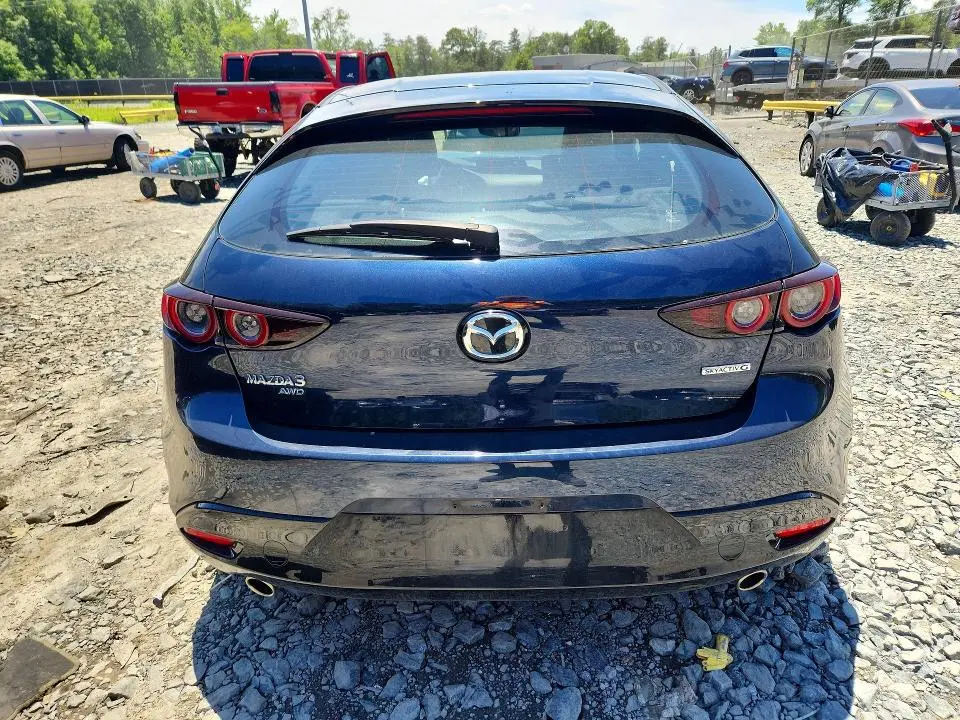 2021 MAZDA 3 PREFERRED  