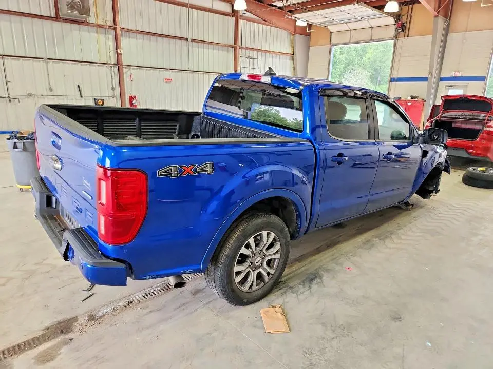 2020 FORD RANGER XL  