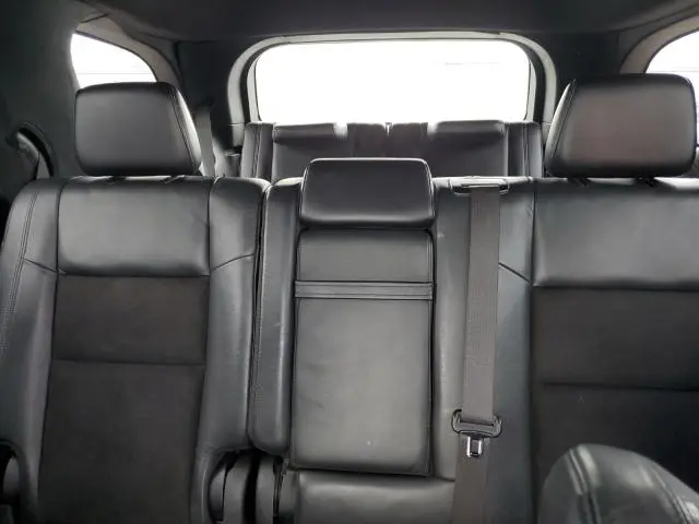 2020 DODGE DURANGO GT  