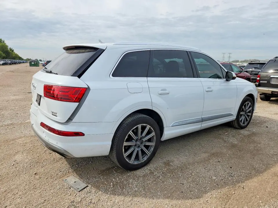 2017 AUDI Q7 PREMIUM PLUS  