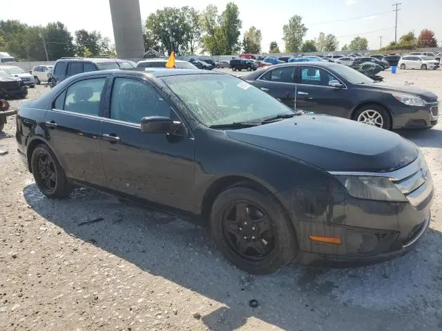 2011 FORD FUSION SE  