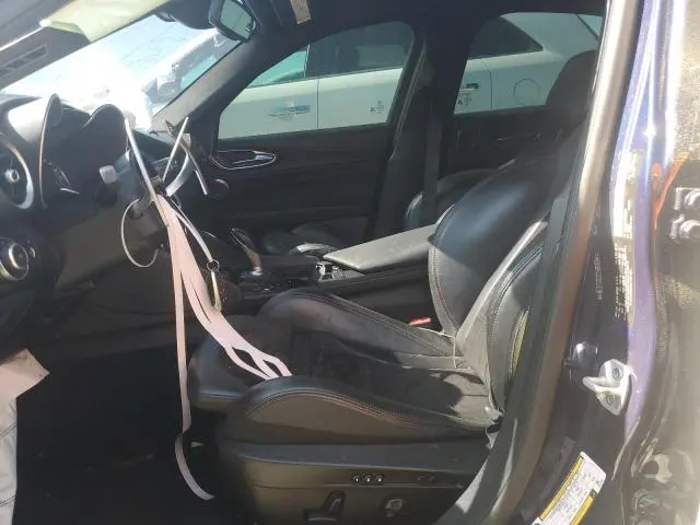 2019 ALFA ROMEO GIULIA QUADRIFOGLIO  