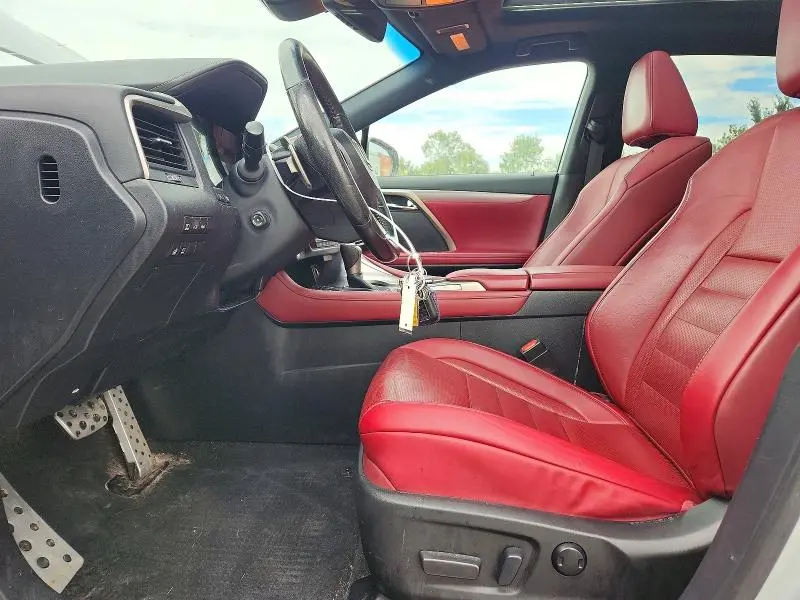 2019 LEXUS RX 350 F SPORT  