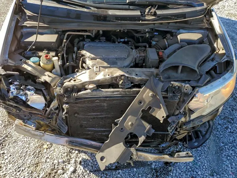 2012 HONDA ODYSSEY LX  