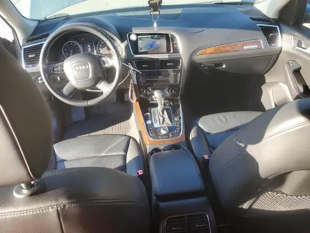 2012 AUDI Q5 PREMIUM PLUS  