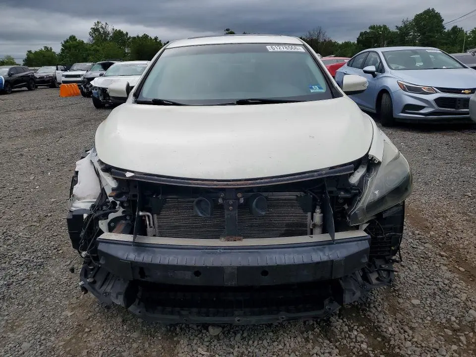 2015 NISSAN ALTIMA 2.5 SL  