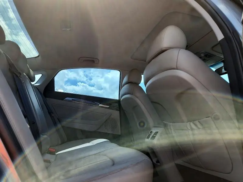2018 HYUNDAI SONATA LIMITED  
