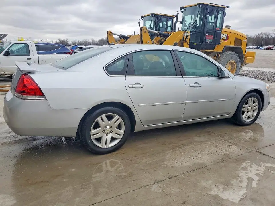 2011 CHEVROLET IMPALA LT  