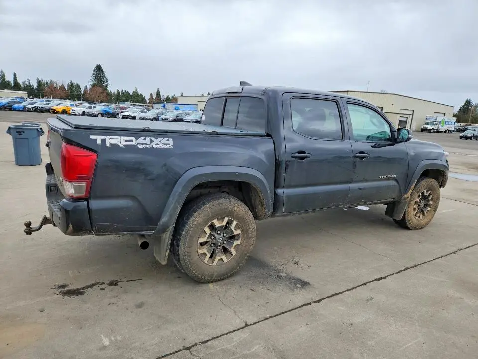 2016 TOYOTA TACOMA TRD OFF-ROAD  