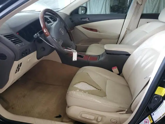2012 LEXUS ES 350  