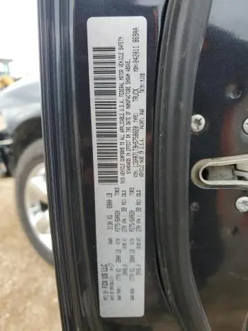 2017 RAM 1500 SLT  