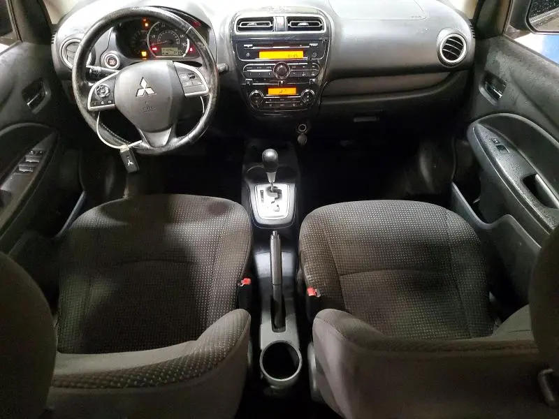 2015 MITSUBISHI MIRAGE ES  