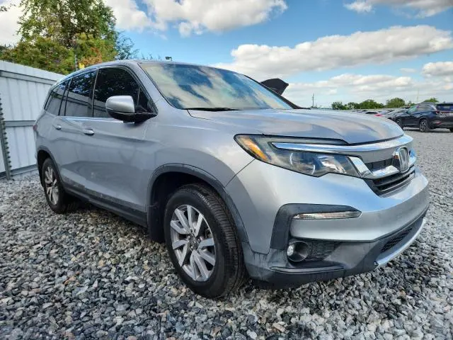 2019 HONDA PILOT EX  