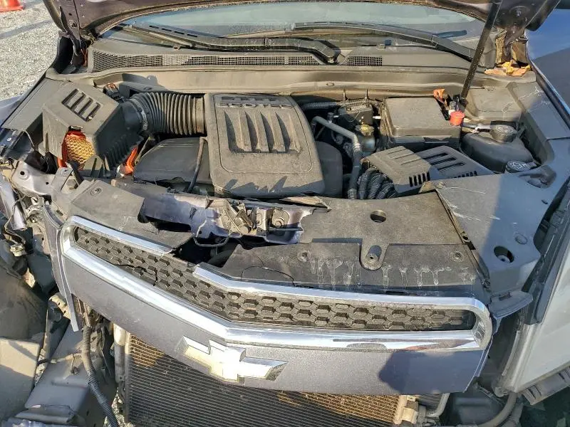 2013 CHEVROLET EQUINOX LT  