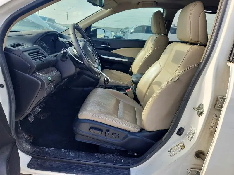 2015 HONDA CR-V EXL  