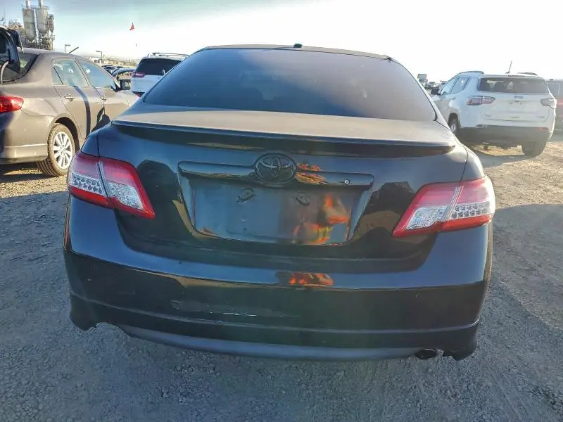 2011 TOYOTA CAMRY BASE  