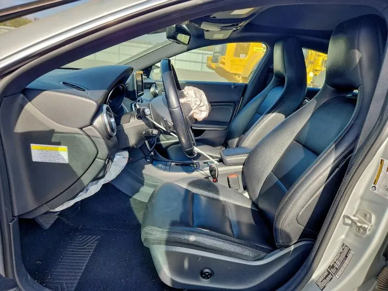 2014 MERCEDES-BENZ CLA 250  