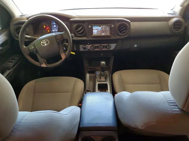 2019 TOYOTA TACOMA SR V6  