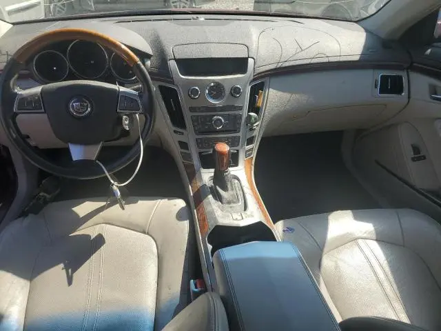 2011 CADILLAC CTS LUXURY COLLECTION  