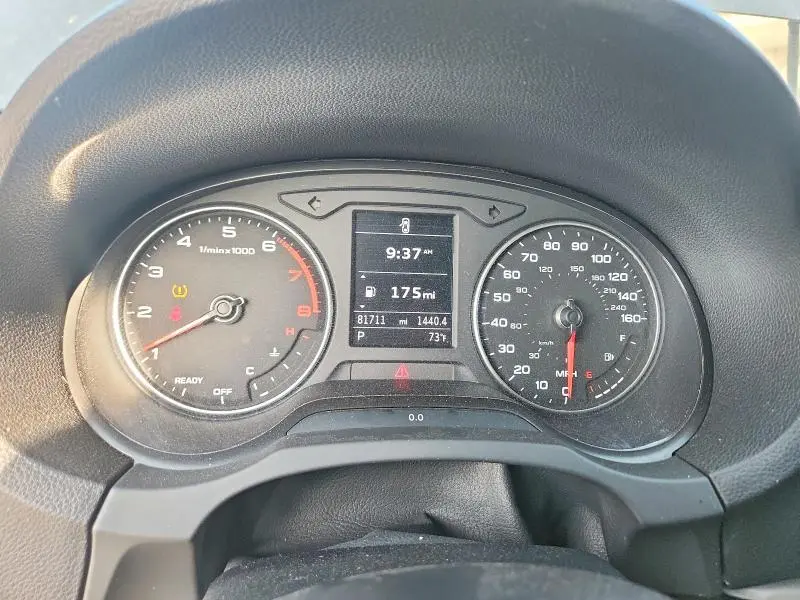 2019 AUDI A3 PREMIUM  