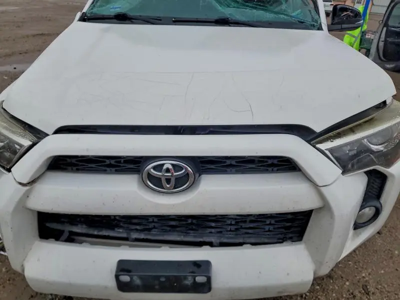 2016 TOYOTA 4RUNNER SR5  