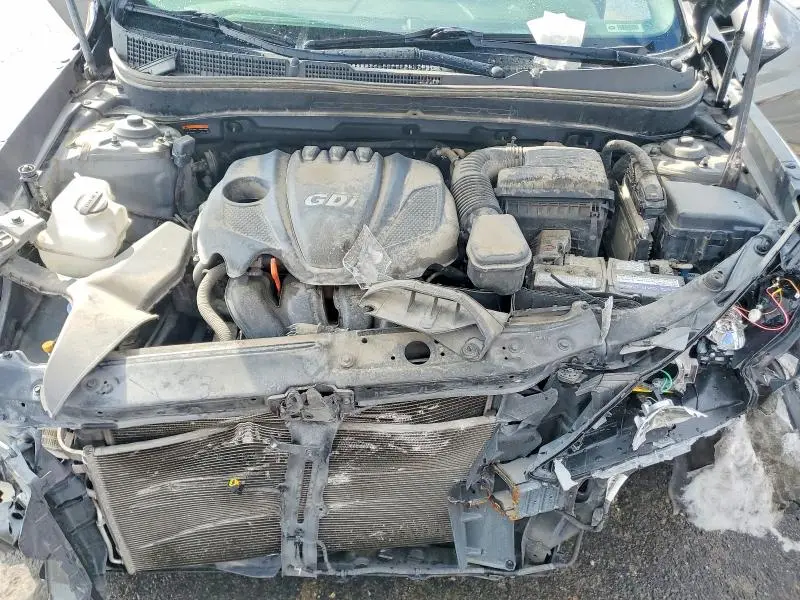 2014 HYUNDAI SONATA GLS  