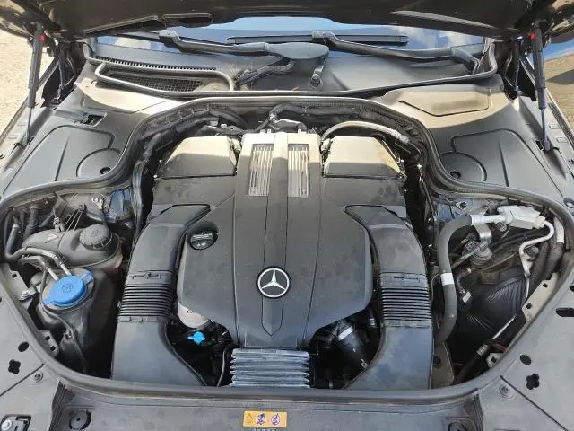 2020 MERCEDES-BENZ S 450  