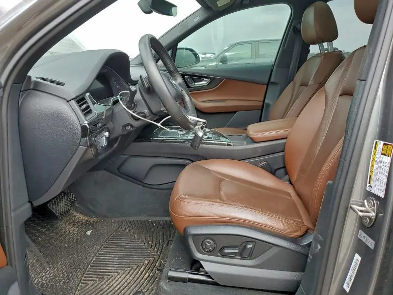 2018 AUDI Q7 PRESTIGE  