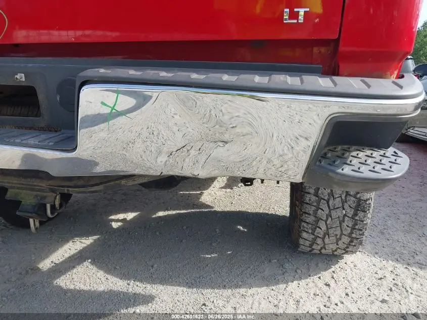 2014 CHEVROLET SILVERADO 1500 1LT