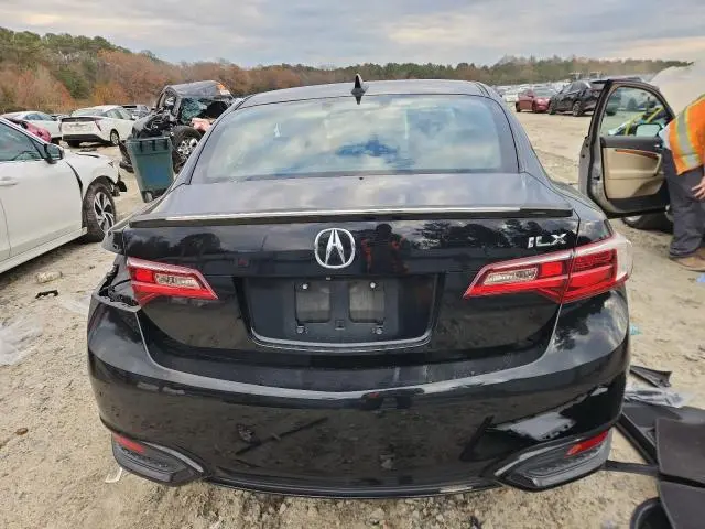 2017 ACURA ILX PREMIUM  