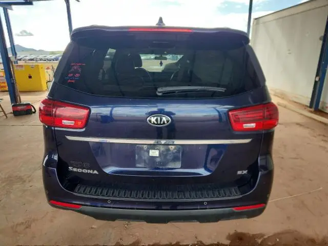 2019 KIA SEDONA LX