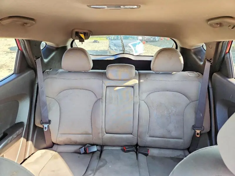 2012 HYUNDAI TUCSON GL  