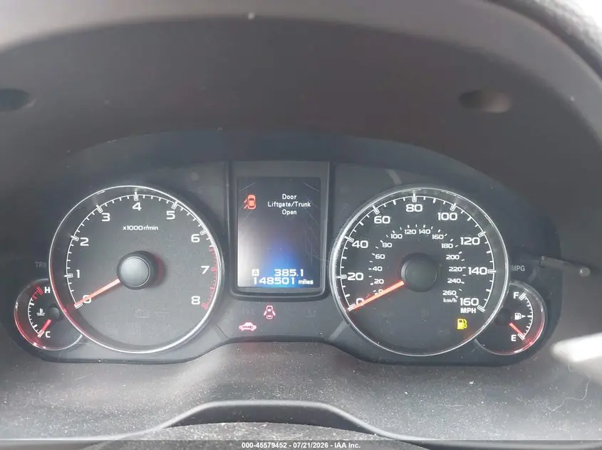 2013 SUBARU LEGACY 3.6R LIMITED