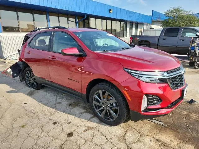 2022 CHEVROLET EQUINOX RS  