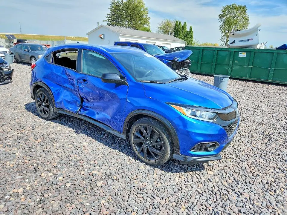 2021 HONDA HR-V SPORT  