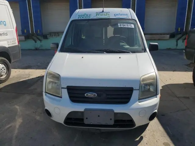 2013 FORD TRANSIT CONNECT XLT  