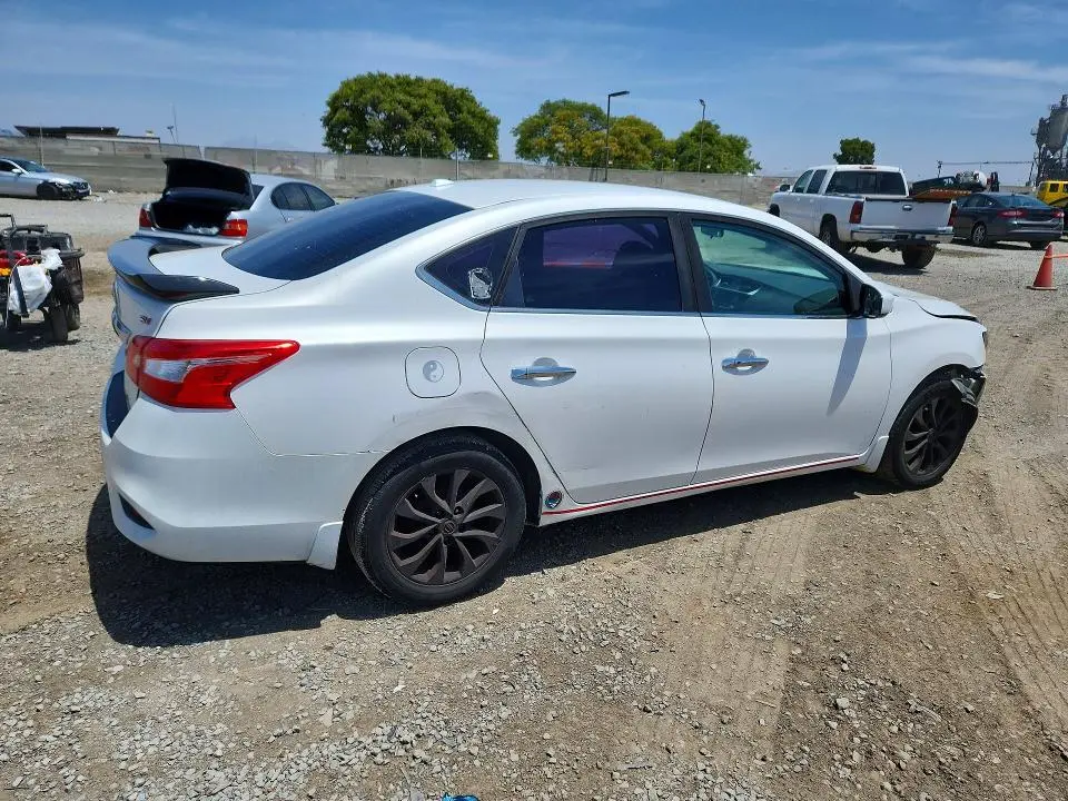 2018 NISSAN SENTRA SV  