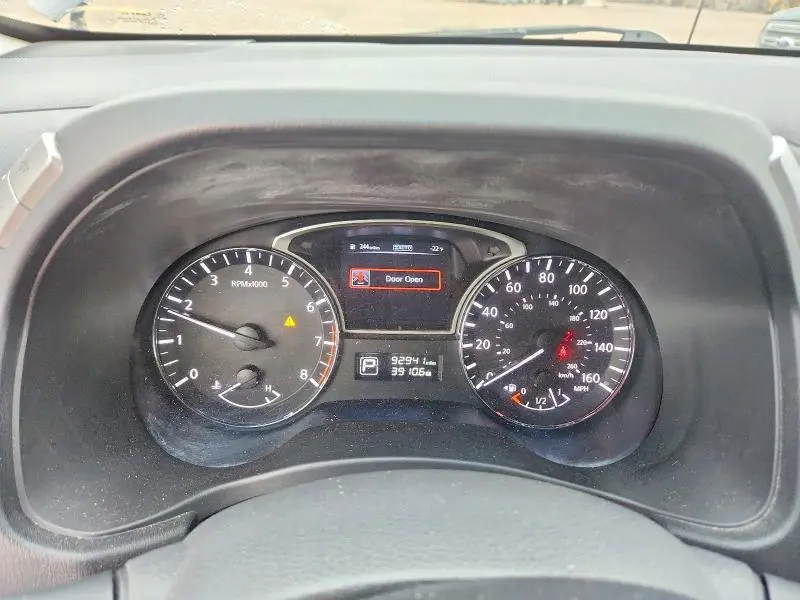 2014 NISSAN PATHFINDER SL  
