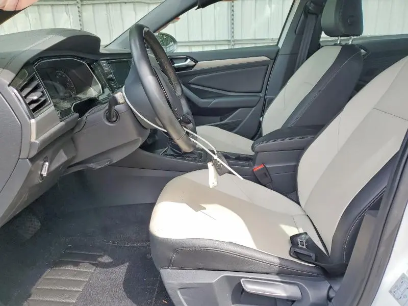 2021 VOLKSWAGEN JETTA S  
