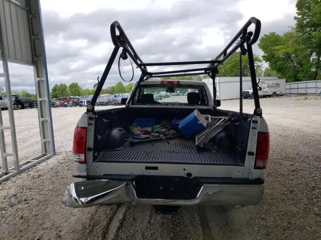 2023 RAM 1500 CLASSIC TRADESMAN